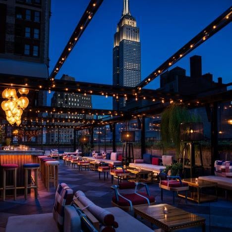 Moxy NYC Times Square