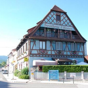 Hostellerie d'Alsace