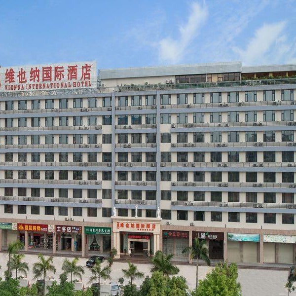 Vienna International Hotel Jieyang Chaoshan Airport