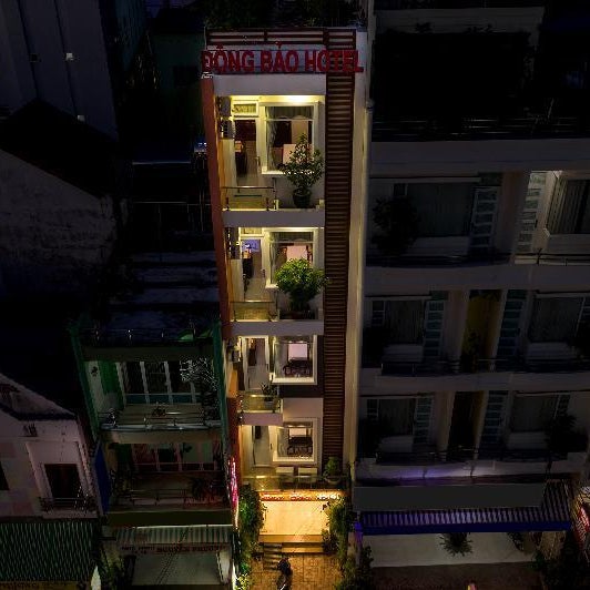 Dong Bao Hotel An Giang Thumbnail