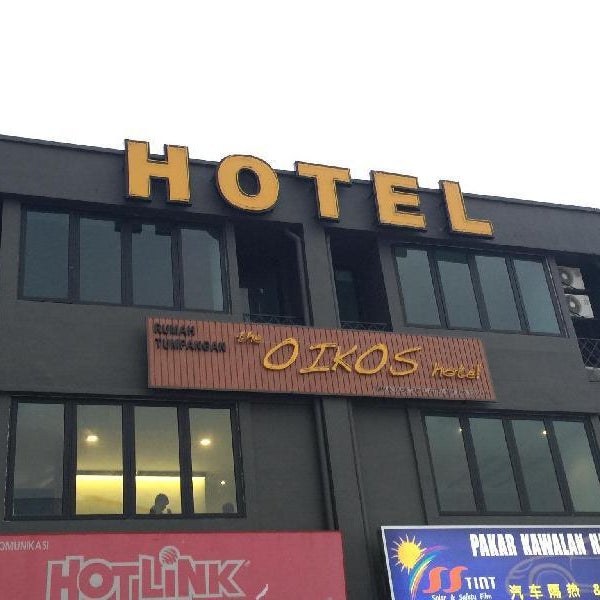 The Oikos Hotel