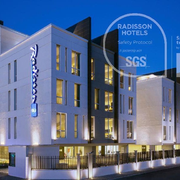 SAS Residence & Hotel, Dhahran - Formerly Radisson Blue Thumbnail