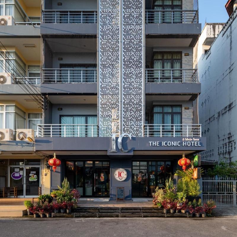 The Iconic Hotel