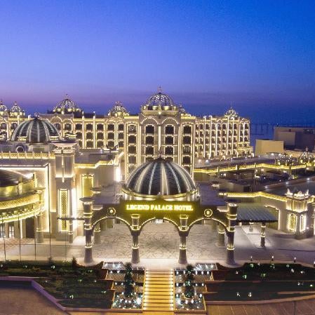 Legend Palace Hotel Thumbnail