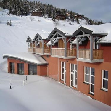 Village club de Bois d'Amont