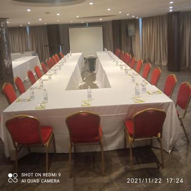 Le Grand Hotel d'Abidjan