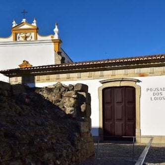 Pousada Convento de Evora