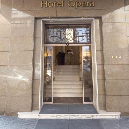 Zeus Essence Bucharest Opera