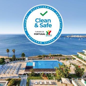 Hotel Cascais Miragem Health & Spa Thumbnail