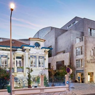 Hotel As Americas