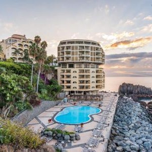 Pestana Vila Lido Madeira Ocean Hotel Thumbnail