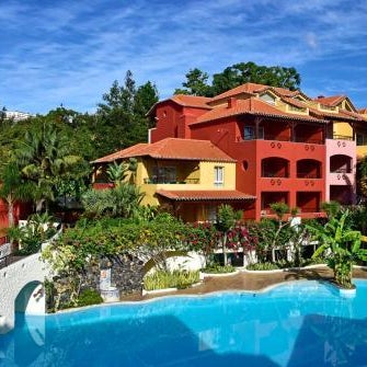 Pestana Village Garden Hotel