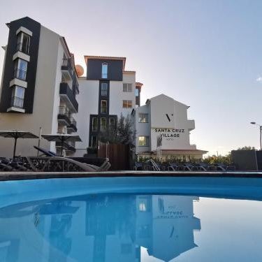 Santa Cruz Village Hotel Thumbnail