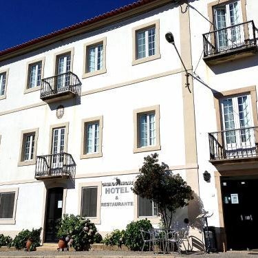 Casa do Parque Nature & Heritage Hotel