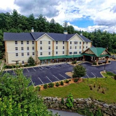 Hampton Inn & Suites Cashiers-Sapphire Valley