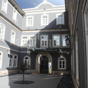 Hotel Bienestar Termas De Vizela