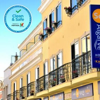 Hotel Sol Algarve by Kavia Thumbnail