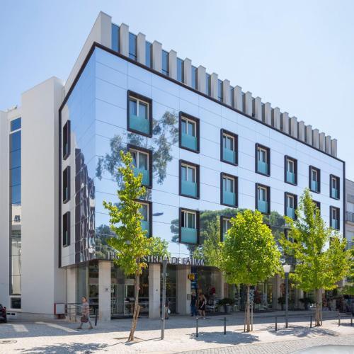 Hotel Estrela De Fatima Thumbnail