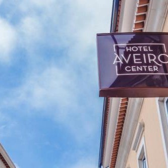 Hotel Aveiro Center by Alboi Group