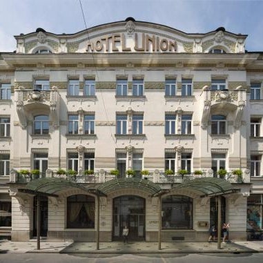 Grand Hotel Union Eurostars Thumbnail