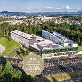 Four Points By Sheraton Ljubljana Mons Thumbnail