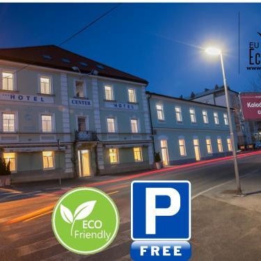 ECO Hotel Center Postojna Thumbnail