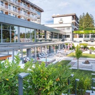 Bled Rose Hotel Thumbnail