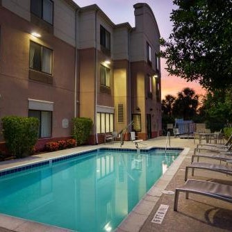 SpringHill Suites by Marriott St. Petersburg Clearwater Thumbnail