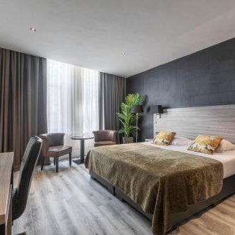 Boutique Hotel Milano Rotterdam-Centre