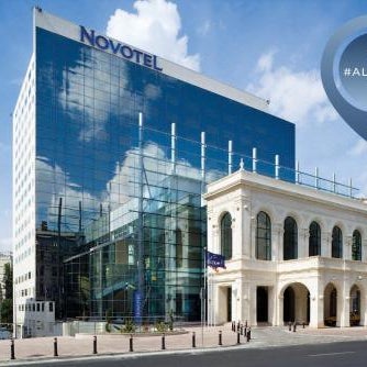 Novotel Bucharest City Centre Thumbnail