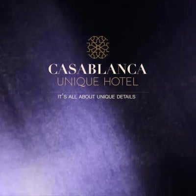 Casablanca Unique Hotel