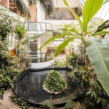 Cidnay - Hotel & Executive Center