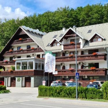 Hotel Gasperin Bohinj Thumbnail