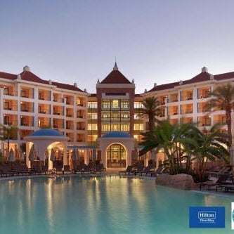 Hilton Vilamoura As Cascatas Golf Resort & Spa
