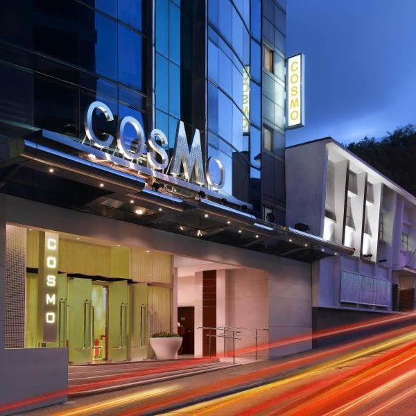Cosmo Hotel Hong Kong by Dorsett Hotels Thumbnail