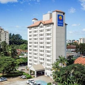 Comfort Hotel Joinville Thumbnail