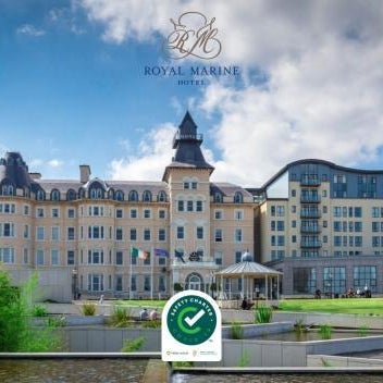 Royal Marine Hotel Thumbnail