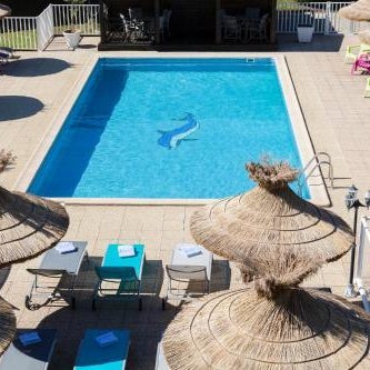 Logis Hotels, Hôtel Aquilon, Saint-Nazaire
