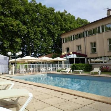 Logis Hôtel & Restaurant Ludik