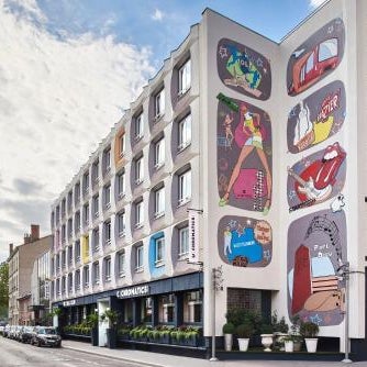 Hotel Axotel Lyon Thumbnail