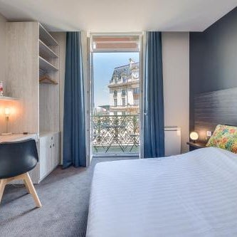 Hôtel ROSA - Bordeaux Centre Gare Saint Jean