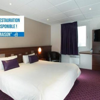 Brit Hotel Tours Sud - Le Cheops Thumbnail