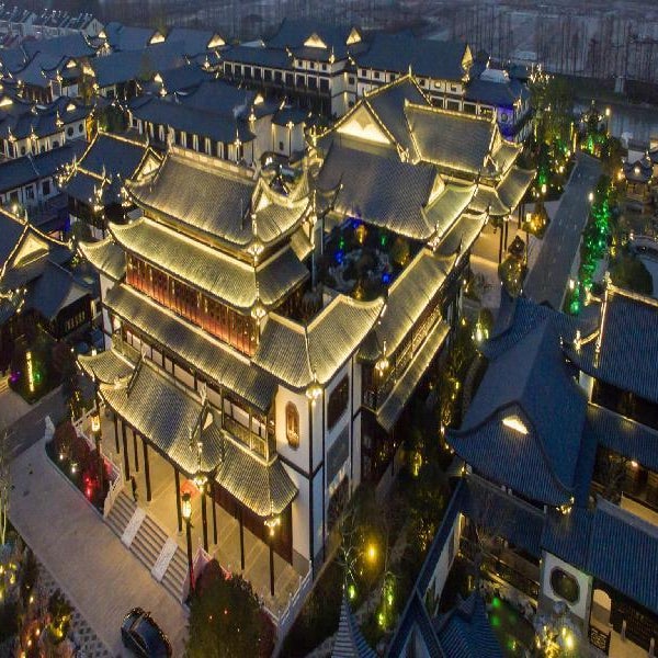 Royal Garden Hotel Shanghai Thumbnail