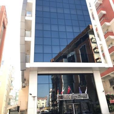 End Glory Hotel