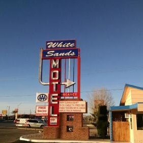 White Sands Motel Thumbnail