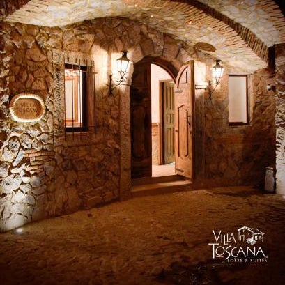 Villa Toscana ValQuirico Hotel Boutique