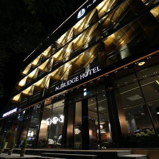 N Bridge Hotel JEON JU