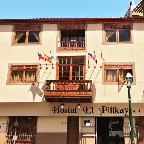 Hostal El Pillkay Thumbnail