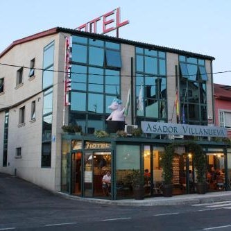 Hotel Alda Lalín