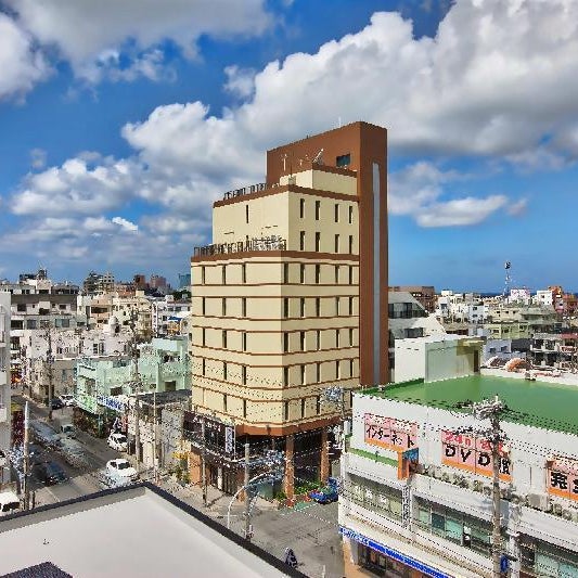 Victoria Hotel Naha Thumbnail